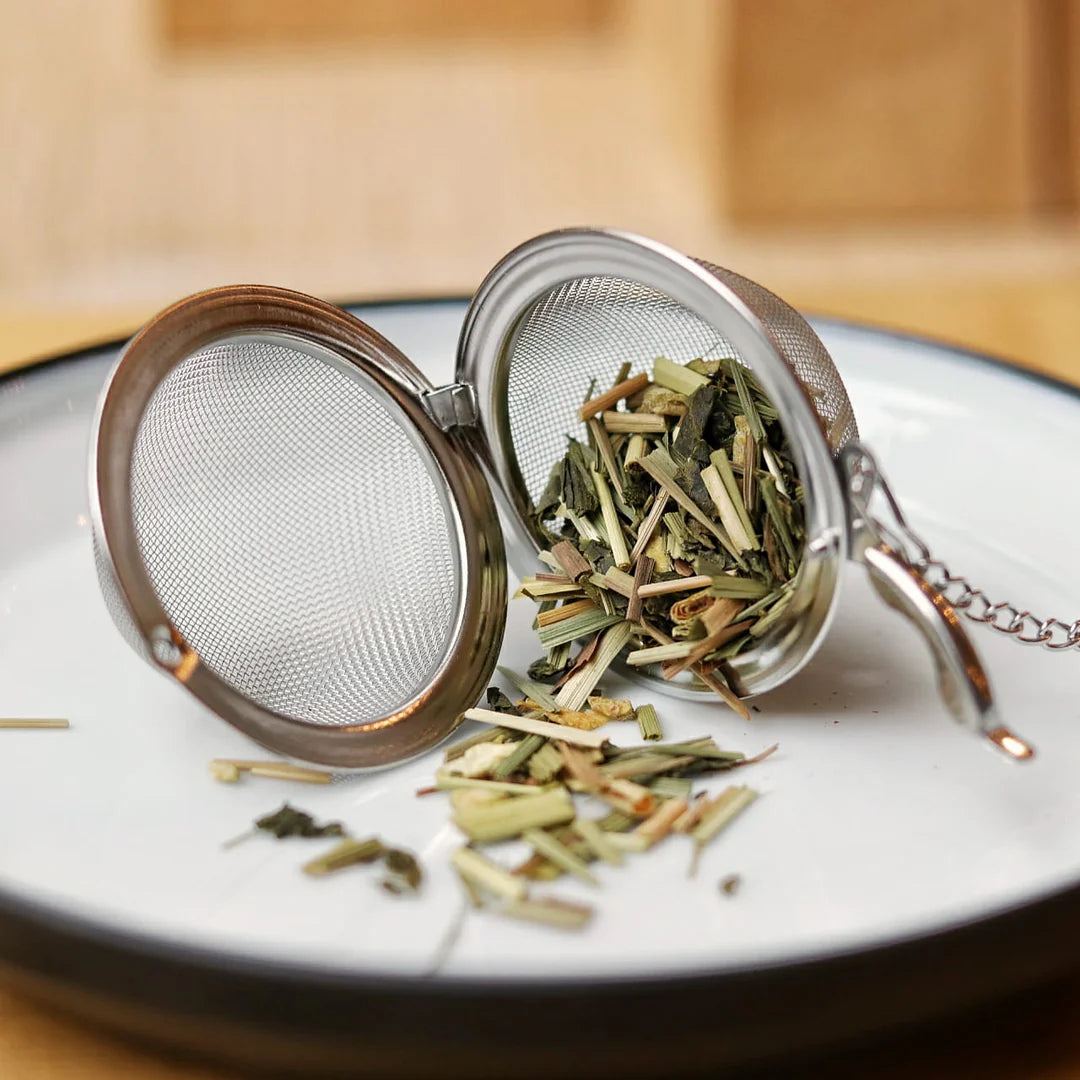 Boule à thé inoxydable