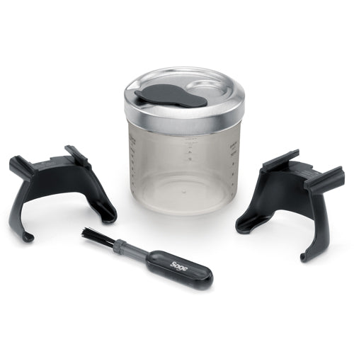 SAGE Broyeur à café Inox Brossé - Smart Grinder Pro