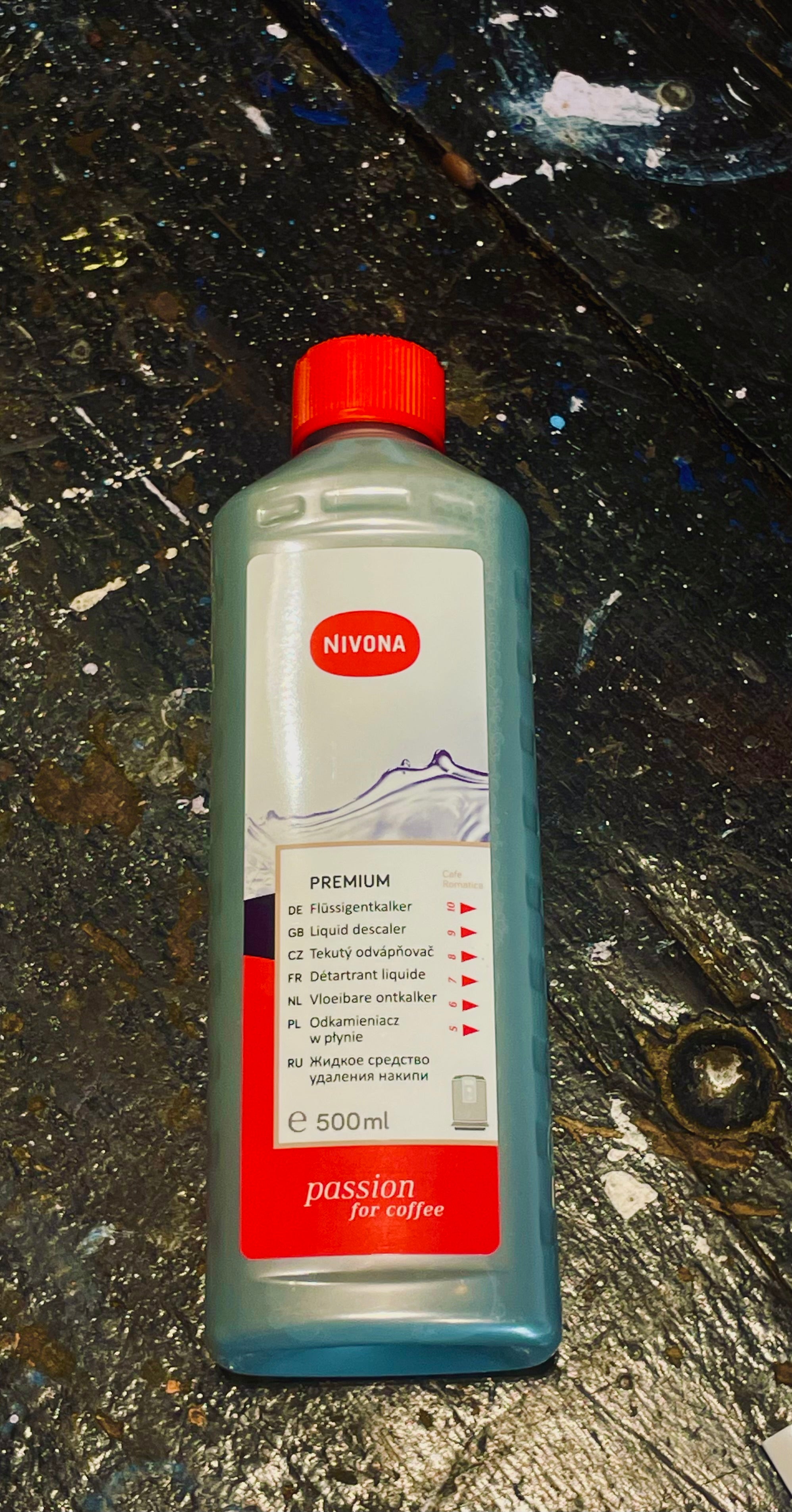 Clean box NIVONA