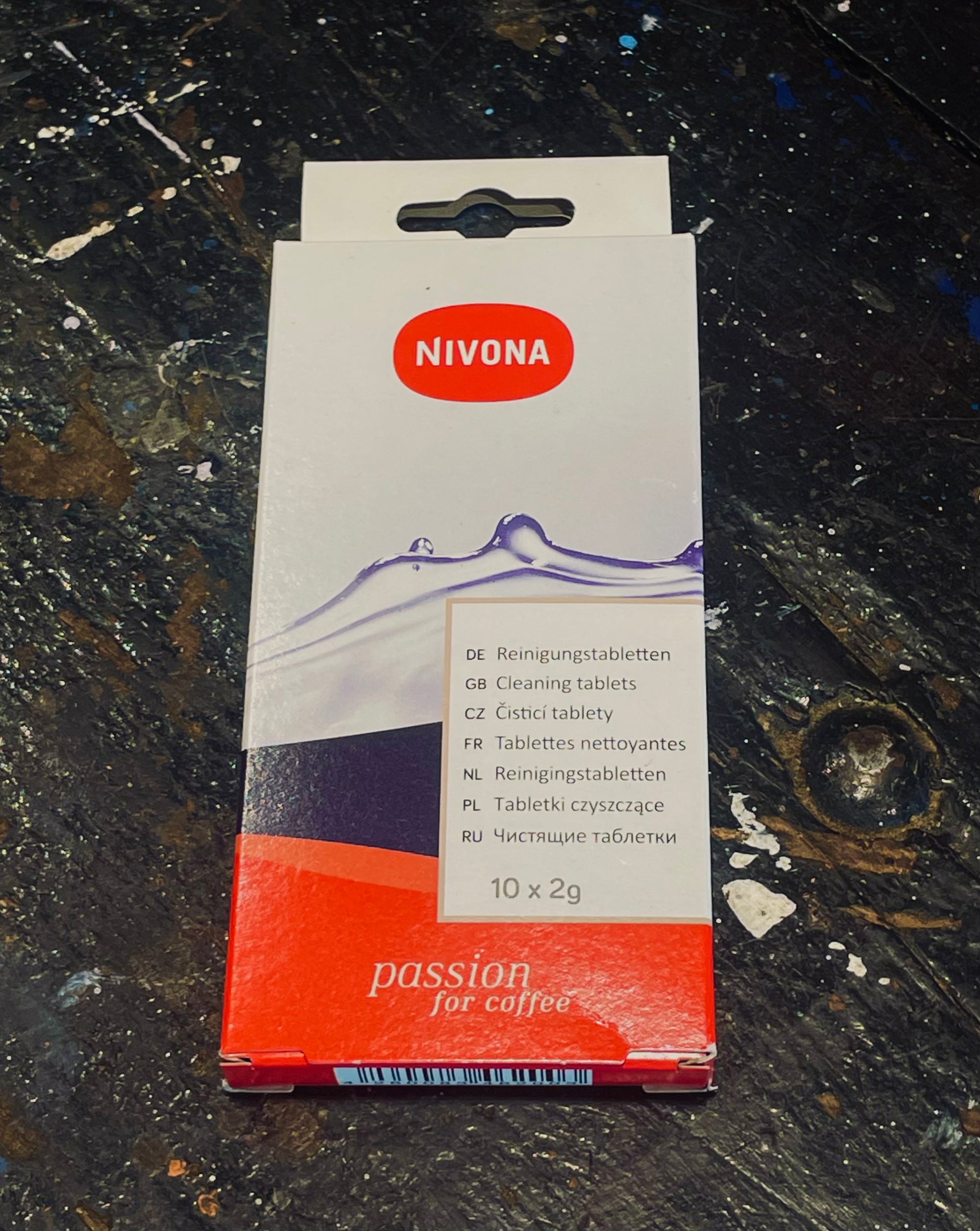 Clean box NIVONA