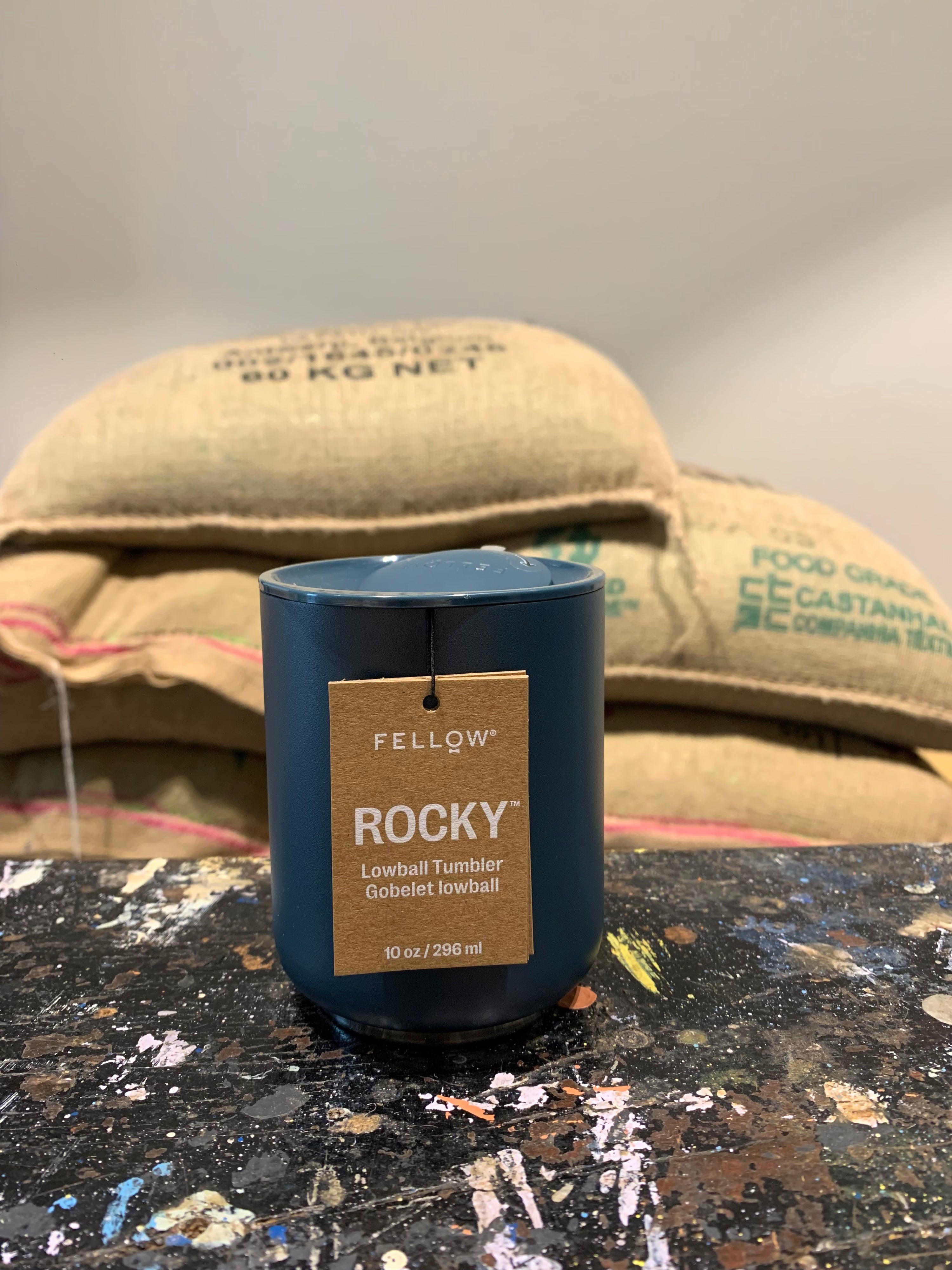 Fellow Rocky Lowball Tumbler 300ml