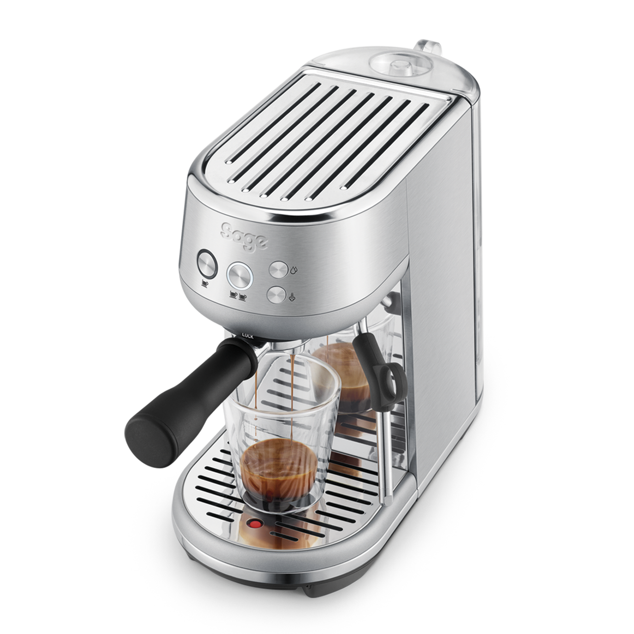 SAGE Machine Expresso Inox - Bambino
