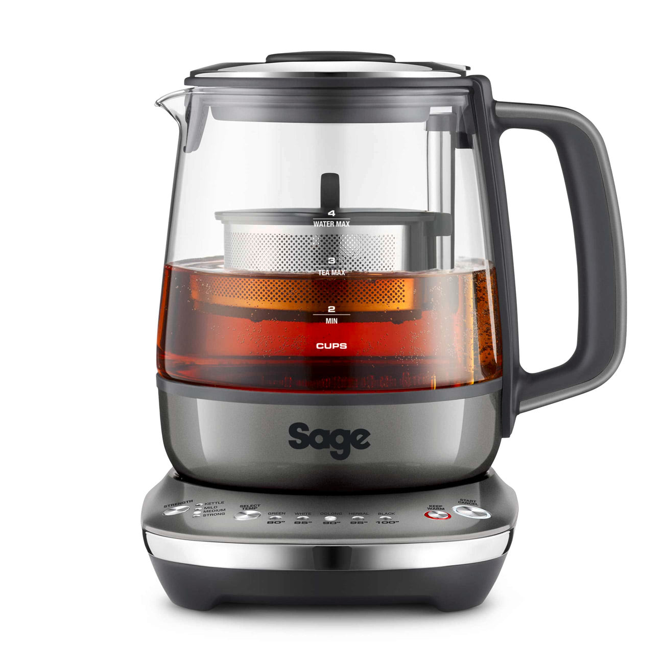 Théière tea maker compact sage
