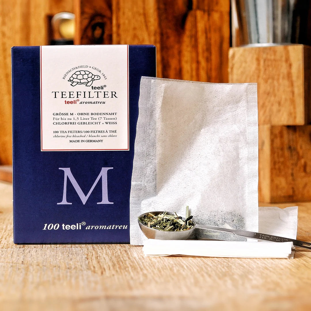 Filtre à thé teeli