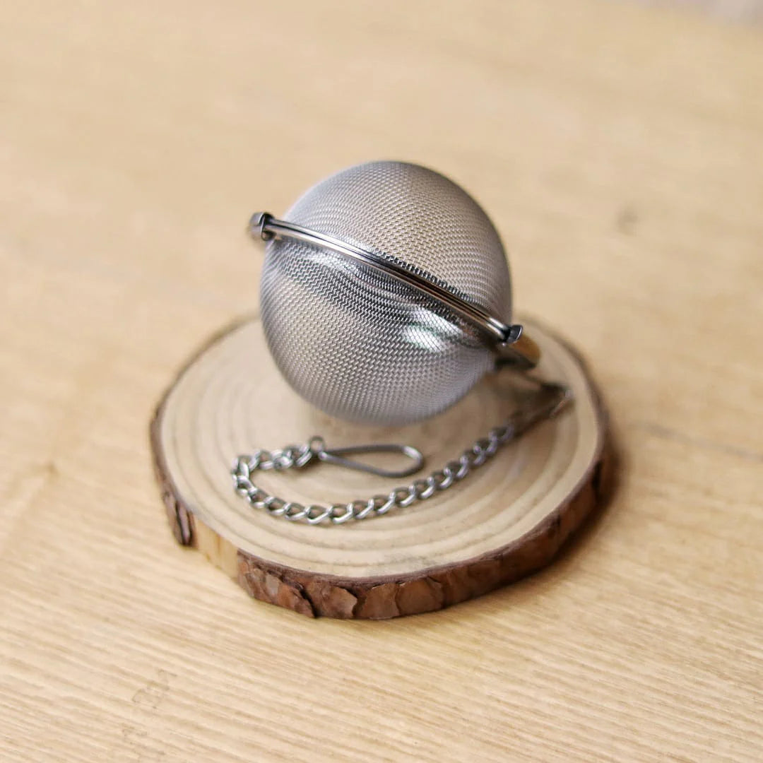 Boule à thé inoxydable