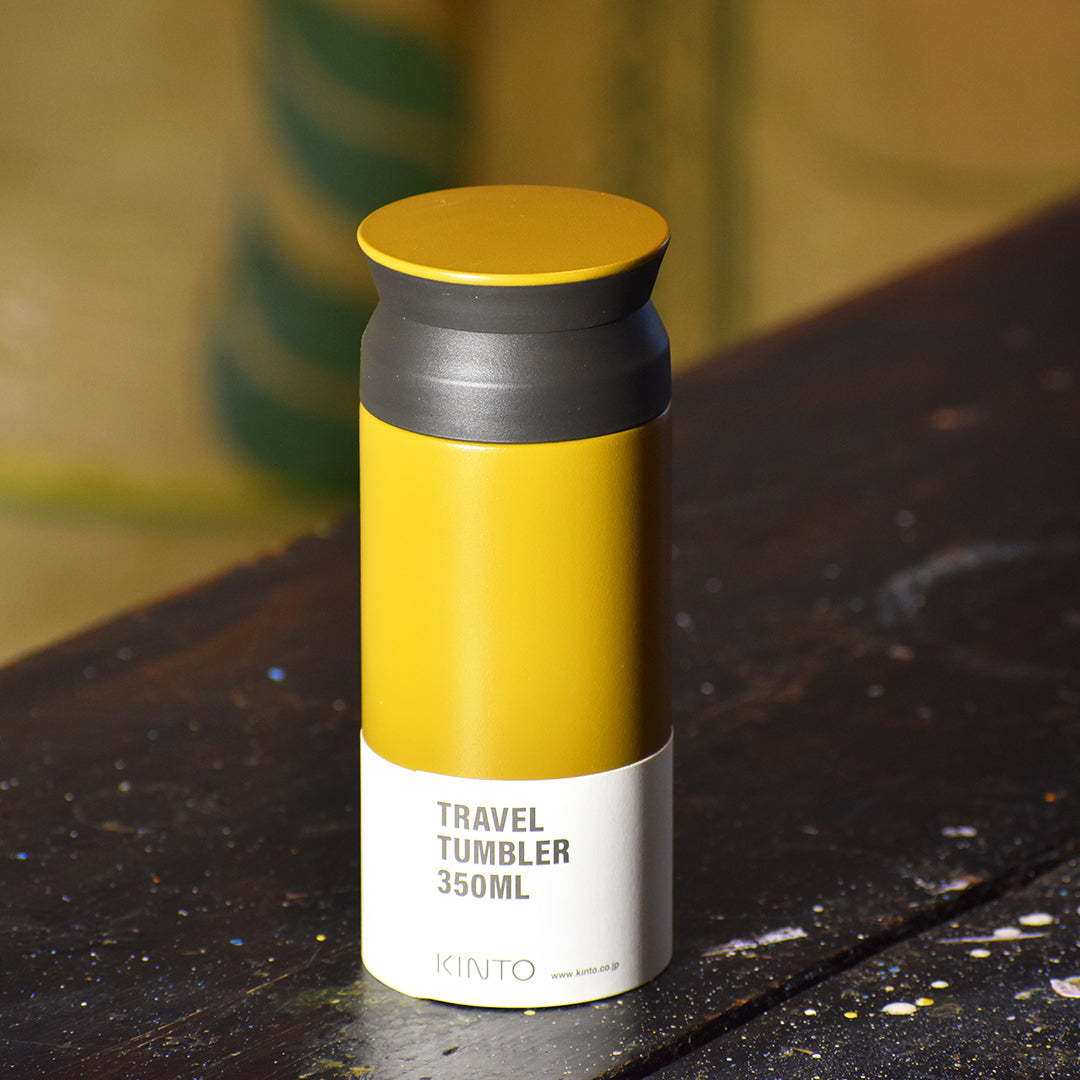 Travel Tumbler Kinto nomadic mug 350ml