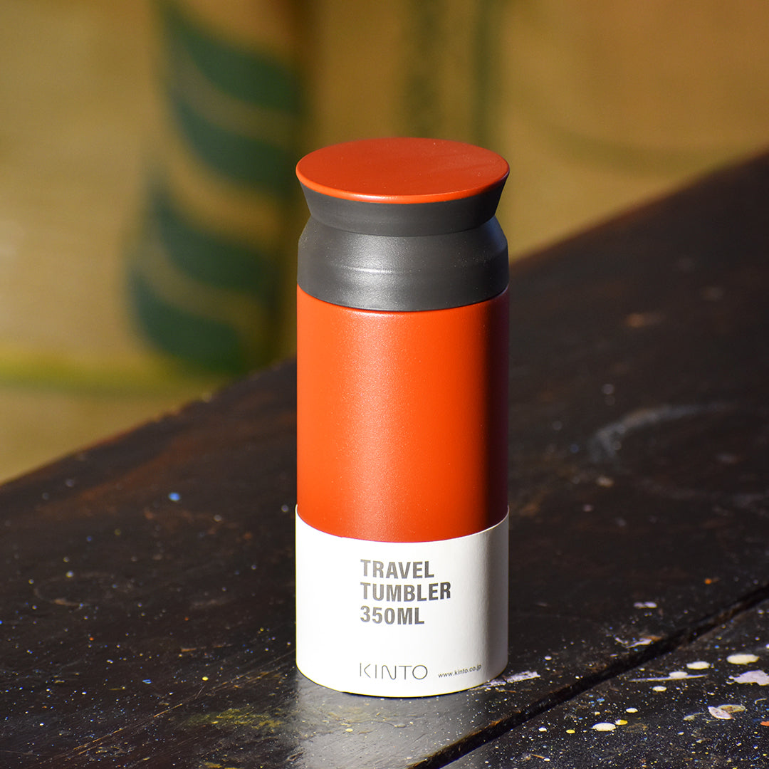 Travel Tumbler Kinto nomadic mug 350ml