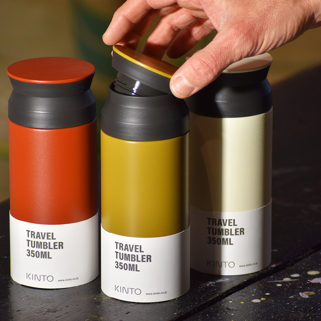 Travel Tumbler Kinto nomadic mug 350ml