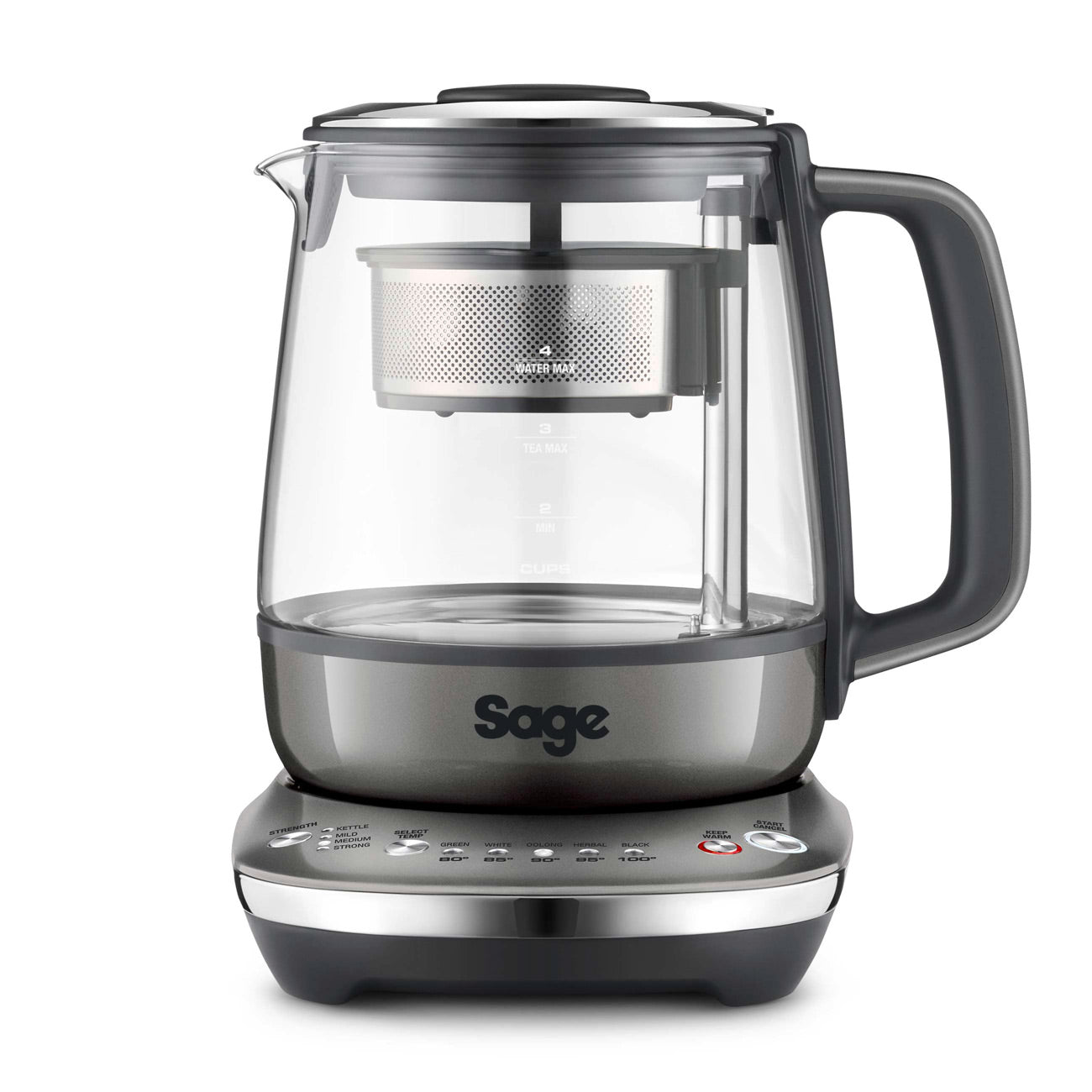 Théière tea maker compact sage