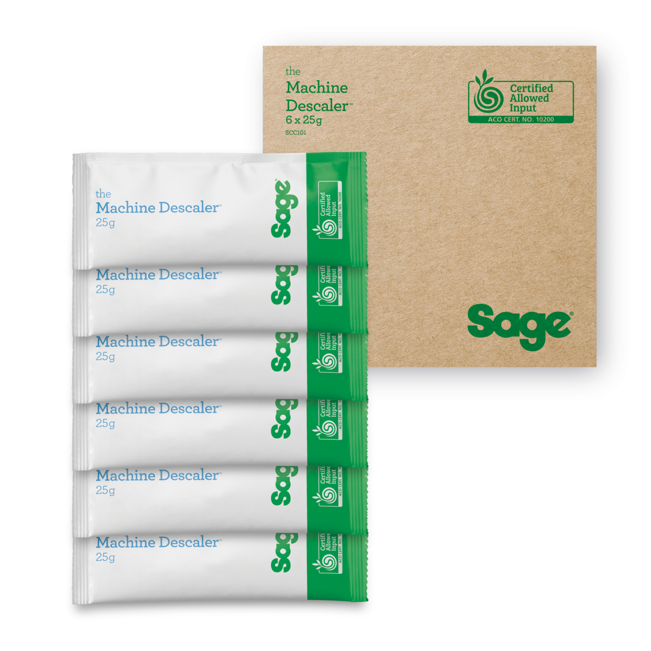 Détartrant pour machine à café Sage
