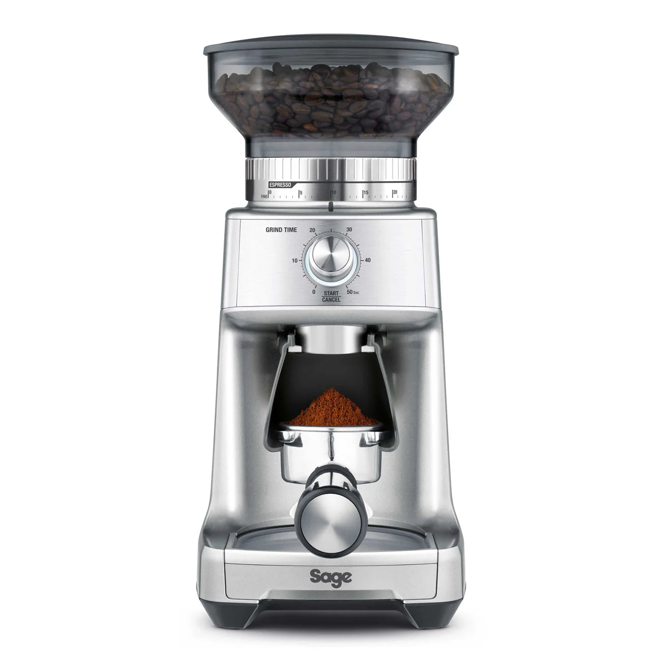 Moulin à café dose control pro sage