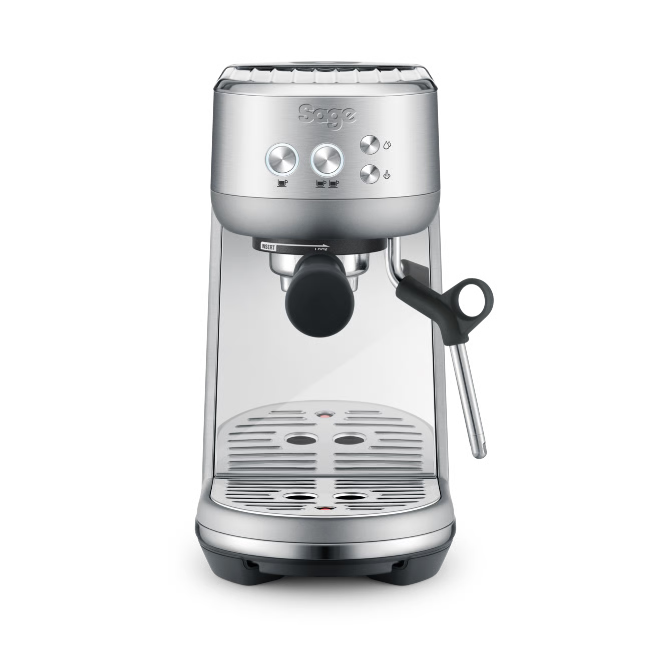 SAGE Machine Expresso Inox - Bambino