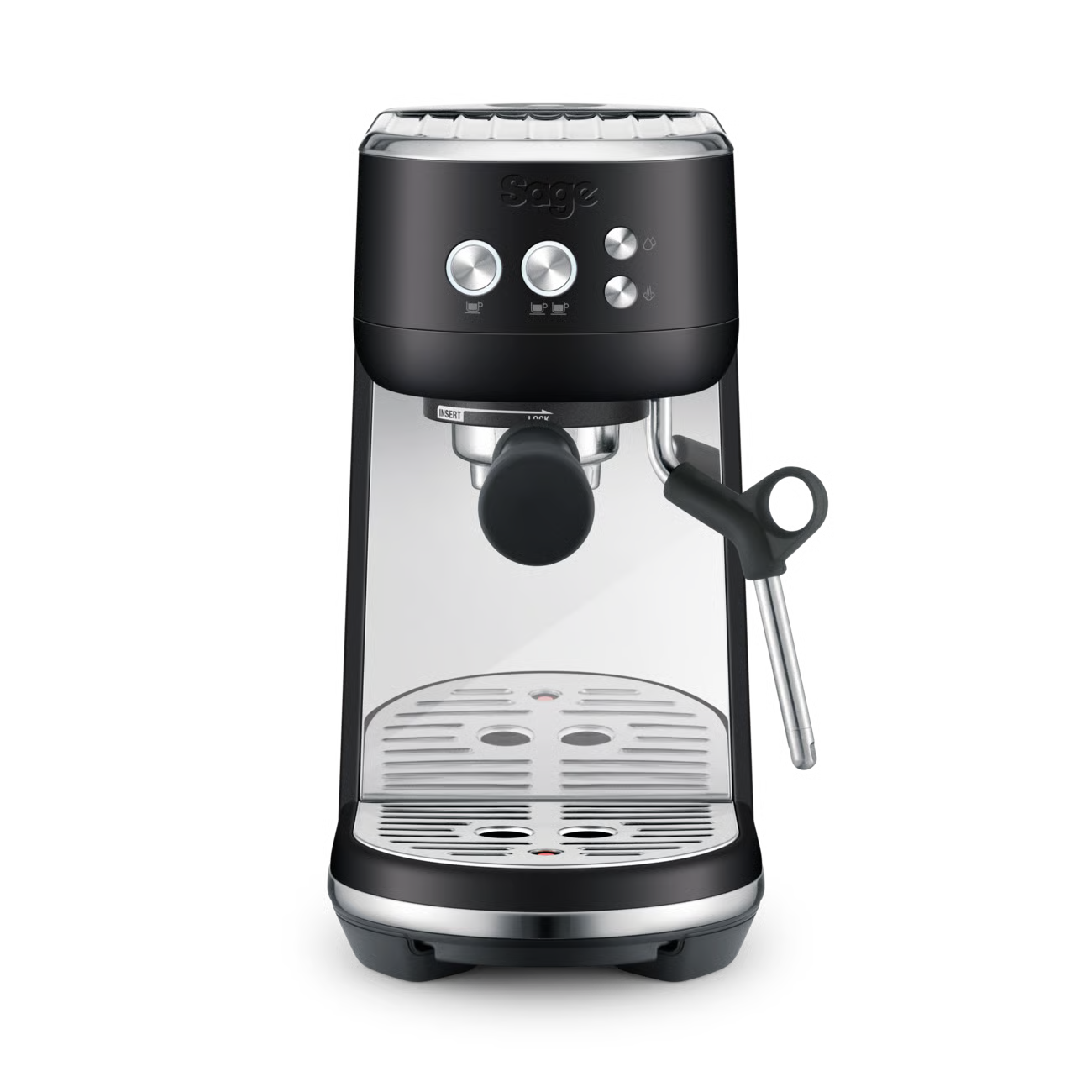 SAGE Machine Expresso Inox - Bambino